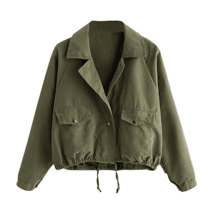 Feather‑Light 0.34 kg Women’s Short Jacket – Warm, Travel‑Ready Outerwear in Blue, Green & Pink | Shopdecimals
Stay warm without the bulk thanks to the ultra‑light 0.34 kg construction, while the vibrant blue, green, or pink finish lets you match any outfit. Light enough for travel, stylish enough for daily wear—discover the details below.

https://shopdecimals.com.ng/all-match-womens-long-sleeved-short-jacket-shopdecimals/