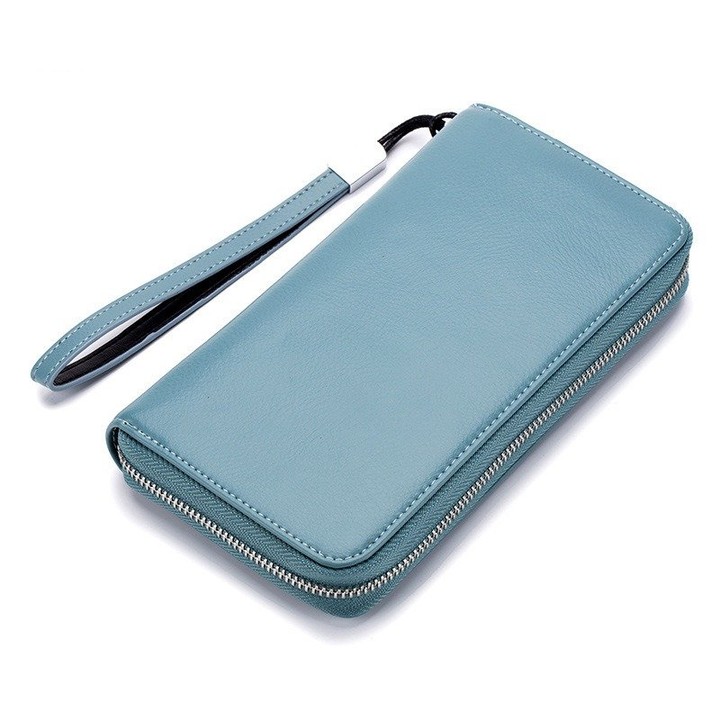 Secure Zipper Leather Clutch Wallet for Men – Lightweight 250 mm Long, 12 Card Capacity, 5 Colors | Shopdecimals
 Product Information:Material: Leather Cortical features: bovine split leather Wallet discount: 20% off Opening method: zipper Internal structure of the packet: photo slot, change slot, certificate slot, card slot Popular elements: leather grain pattern: plain Hardness: medium to soft Product weight: about 245 grams Product size: length 20CM, height 11CM, thickness 3CM Color: blue, black, pink, coffee, rose purplePackage List:Wallet * 1

Stay organized on the go with a lightweight, high‑capacity wallet that fits comfortably in any pocket or bag. Its 250 mm length and 150 mm width hold cash, cards, and receipts without bulk, while the sleek zipper secures everything in place. Discover how this versatile clutch streamlines daily essentials.

https://shopdecimals.com.ng/leather-long-wallet-leather-wallet-men-clutch-bag-zipper-clutch-bag-shopdecimals/