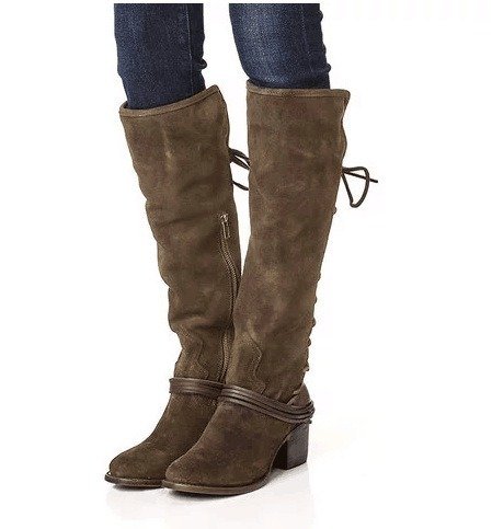 All-Day Comfort Chunky 100 mm Heel Tall Knight Boots for Women – Back Bandage Support, Lightweight 0.9 kg, 3 Colors | Shopdecimals
Product Information:Pattern: solid colorLining material: CottonColor: black, khaki, reddish brownLength of socks: high cylinderHeel shape: short stout heelSize: 34, 35, 36, 37, 38, 39, 40, 41, 42, 43Sole craft: viscose shoesSole material: rubberPopular elements: OtherThickness: ordinary thicknessToe holder shape: round headShoe Upper material: SuedeSize:Package List: Boots * 1 pair

Achieve runway‑ready confidence with a heel that stays comfortable all night, thanks to its supportive back bandage design and a manageable 0.90 kg weight. Choose from versatile shades—black, khaki, or reddish brown—and a full size range to ensure a perfect fit. Discover how this stylish tall knight boot transforms your look without sacrificing stability.

https://shopdecimals.com.ng/chunky-heel-high-heel-back-bandage-tall-knight-boots-women-shopdecimals/
