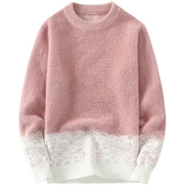 Shopdecimals Lightweight Gradient Pullover for Men – Round‑Neck Sweater with 0.48 kg Warmth, 4 Color Options, Sizes up to 3 XL
Product Information:Collar type: round neck Sleeve length: long sleeve Yarn thickness: ordinary wool Thickness: General Hair type: other Gross content: 56%~60% Other fabric components: polyester fiber (polyester)Size Information: Size:  M L XL 2XL 3XL Package List:Men's Sweater * 1

Stay warm without bulk, thanks to the lightweight 0.48 kg construction that layers easily under jackets. Choose from four gradient colors and a range of sizes up to 3 XL for a perfect fit. Discover how this pullover balances comfort and style.

https://shopdecimals.com.ng/fall-winter-pullover-round-neck-gradient-base-shirt-sweater-men/