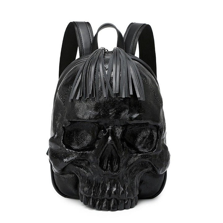 Ultra‑Light 0.5 kg Punk Backpack with 3‑D Embossed Charm – 20 L Waterproof PU Leather, Laptop Sleeve – Shopdecimals
Product information:Bag size: mediumCapacity: 20L or lessThe internal structure of the bag: zipper pocket, mobile phone bag, certificate bagOpening method: zipperApplicable gender: neutral/male and femaleMaterial: PU leatherWhether with lock: NoWith or without rain cover: NoFunction: waterproof, wear-resistant, anti-theft, anti-vibration, lighteningModel: Punk backpackProcessing method: embossingHardness: medium to softLining texture: polyesterAccessories type: handleStrap root number: double rootPopular elements: skeletonsCarrying parts: soft handleOuter bag type: noneBag shape: roundCarrying system: curved shoulder strapColor: black, gold, silverPacking list:Backpack*1

Carry your essentials without fatigue thanks to the ultra‑light 0.50 kg construction, while the bold embossed 3‑D punk charm turns every commute into a style statement. Choose black, gold or silver and see why this backpack stands apart.

https://shopdecimals.com.ng/embossed-three-dimensional-backpack-punk-charm-backpack/