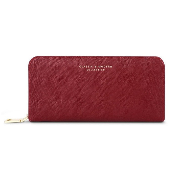 Lightweight Cross‑Pattern Zipper Wallet for Women – Organized, Secure Storage in Six Trendy Colors | Shopdecimals
Product Information:Pattern: solid color Lining texture: Polyester Applicable scenarios: Daily matching Color: black, dark blue, green, purplish red, camel color, pink Material: PU leather Style: cross-border FashionPackage List:Wallet *1

Stay organized on the go with a lightweight wallet that holds all essentials without bulk. At just 0.18 kg and measuring 210 mm × 120 mm × 50 mm, it fits comfortably in any bag while offering ample divided storage. Discover how the multi‑color cross‑pattern design combines style and function.

https://shopdecimals.com.ng/wallet-fashion-womens-long-cross-pattern-zipper-shopdecimals/