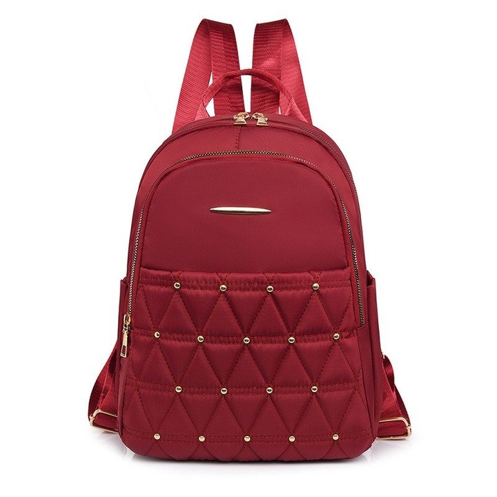 Ultra‑Light 0.33 kg Water‑Repellent Backpack – 20‑35 L Capacity, Dual‑Strap Comfort, 4 Colors | Shopdecimals
Product Information:Bag size: mediumCapacity: 20-35LInternal structure of the bag: mobile phone bag, certificate bagOpening method: zipperApplicable gender: neutral/male and femaleMaterial; Oxford clothWhether with lock: NoFunction: breathable, wear-resistantProcessing methods: soft surfaceHardness: softPattern: plainStyle: urban simplicityLining texture: polyesterStrap root number: double rootPopular elements: plaidCarrying parts: soft handleOuter bag type: inner patch pocketBag shapes: square vertical sectionCarrying system: curved shoulder strapScene: travelColor: red, blue, black, khakiPackage List:Ladies Oxford cloth backpack*1

Carry everything you need without strain thanks to the ultra‑light 0.33 kg construction, while the water‑repellent fabric keeps contents dry in sudden rain. Choose from four sleek colors and discover a backpack built for modern, on‑the‑go lifestyles.

https://shopdecimals.com.ng/fashion-casual-backpack-lightweight-simple-water-repellent-and-large-capacity-shopdecimals/