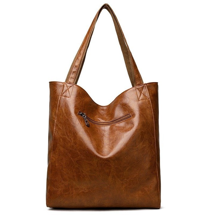 Shopdecimals Ultra‑Light Retro Oil‑Wax Shoulder Bag – 0.57 kg, Spacious 410×360×130 mm for Laptop & Essentials, Water‑Resistant Commuter Style
Product Information:Lining texture: Polyester Color: Brown, Brown Outer bag type: Sandwich pocket Hardness: medium and soft Material: PU Suitcase shape: Horizontal Square Bag internal structure: zipper replacement bag, file bag Popular elements: sewing thread Style: European and American RetroPackage List:Bag*1pcs

Carry everything you need without strain, thanks to the ultra‑light 0.57 kg construction, while the spacious 410 mm × 360 mm × 130 mm interior keeps your commute organized; discover how this sleek brown oil‑wax bag elevates daily travel.

https://shopdecimals.com.ng/retro-oil-wax-skin-simple-all-match-commute-womens-shoulder-bag-shopdecimals/