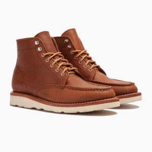 Non‑Slip Flat‑Bottom Men’s Low‑Top Boots with Front‑Lace Fit, 38‑48 Sizes – Winter‑Ready Footwear | Shopdecimals