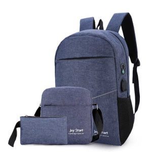 Shopdecimals Waterproof Business Backpack – 15.6" Laptop Sleeve, 35 L Capacity, Ergonomic Straps for All‑Day Comfort