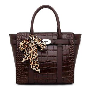 Hands‑Free Comfort: One‑Shoulder Bucket Handbag with Spacious Zippered Interior – Shopdecimals