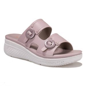 Elevate Comfort with 2‑Inch Platform Wedge Sandals for Women – Breathable Boho Style, Slip‑On Fit – Shopdecimals
