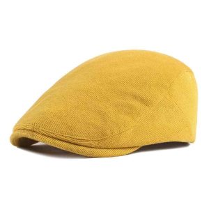 Vibrant Candy‑Color Beret for Women – Lightweight, Adjustable Fit for Outdoor Visibility | Shopdecimals