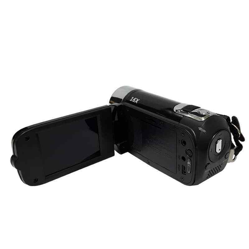 Capture Stunning 16 MP HD Photos with Compact Digital Camera – Neutral Design, 16× Zoom, USB Transfer – Perfect Gift from Shopdecimals