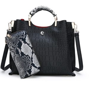 Ultra‑Light One‑Shoulder Diagonal Bag – 0.7 kg, Spacious 30×25×14 cm, Embossed Geometric Design – Shopdecimals