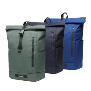 Ultra‑Light Nylon Business Backpack – 0.55 kg, 20 L, Fits 15" Laptop – Organized Travel for Professionals – Shopdecimals