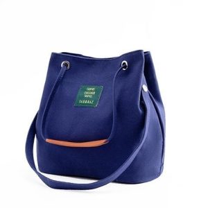 Feather‑Light Striped Canvas Tote – 15 L Capacity, Ultra‑Durable 0.30 kg Design for Women’s Travel & Daily Use – Shopdecimals