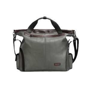 Ultra‑Light Waterproof Travel Backpack – 1.19 kg, Spacious 40×40×16 cm Olive‑Green Carry‑On, Perfect for Leak‑Free Packing – Shopdecimals