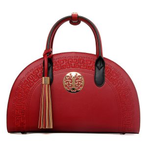 Lightweight 0.75 kg Women’s Crossbody Messenger Bag – 4 Seasonal Colors, Compact 12 L Capacity, Soft Handles for All‑Day Comfort | Shopdecimals