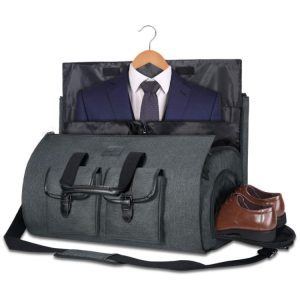 Ultra‑Light 20‑35 L Foldable Travel Storage Bag – Holds a Week’s Clothing, Sub‑Kilogram Weight, Dual‑Tone Oxford Fabric – Shopdecimals Portable Luggage Solution