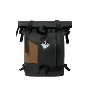 30 L Waterproof Rucksack for Men – Durable Oxford Cloth, Air‑Pillow Straps, Stay Dry Anywhere | Shopdecimals