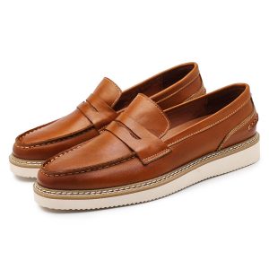 Shopdecimals Men's Cowhide Dress Shoes – Wear‑Resistant Leather, 1 kg Stability & All‑Day Comfort, Black/Brown, EU 38‑45