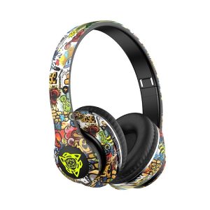 Feather‑Light 0.28 kg Bluetooth Headset – 12 h Battery, Noise‑Cancel Mic & 4 Interchangeable Styles – Shopdecimals