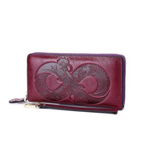 Lightweight Genuine Cowhide Retro Handbag – 0.20 kg, Spacious Interior & Six Color Options – Shopdecimals