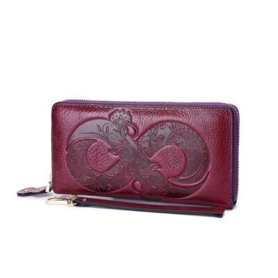 Lightweight Genuine Cowhide Retro Handbag – 0.20 kg, Spacious Interior & Six Color Options – Shopdecimals