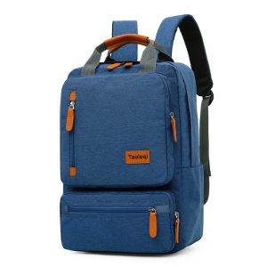 Ultra‑Light 0.75 kg Student Backpack with Waterproof Laptop Sleeve – Comfortable All‑Day Carry | Shopdecimals