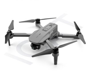 Foldable 4 K Gimbal Drone – 1.35 kg Portable GPS Flight for HD Video Capture – Shopdecimals