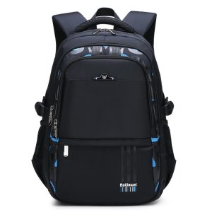 Shopdecimals Ultra‑Light Ergonomic Laptop Backpack – 1.02 kg, 15‑inch protection, padded straps for strain‑free carrying