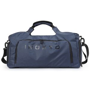 Ultra‑Light 0.72 kg Gym Shoulder Bag with Separate Shoe & Wet Compartments – Water‑Resistant Crossbody Comfort – Shopdecimals
