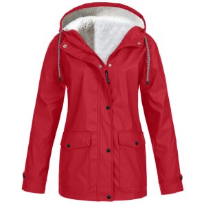 Lightweight 0.72 kg Hooded Fleece Jacket for Women – Warm, Breathable Mountaineering Layer | Shopdecimals