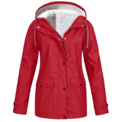 Lightweight 0.72 kg Hooded Fleece Jacket for Women – Warm, Breathable Mountaineering Layer | Shopdecimals