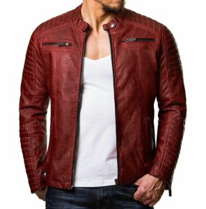 Ultra‑Light 0.77 kg Men’s Winter Zip Jacket – Stay Warm & Agile in the City | Shopdecimals