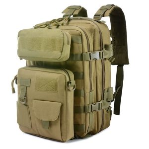 Ultra‑Light 1.2 kg Camouflage Laptop Backpack – 300×400×50 mm Capacity for Outdoor Gear – Shopdecimals