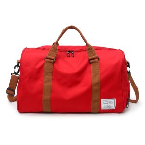 Ultra‑Light 0.56 kg Travel Duffel Tote – 55 L Capacity, Waterproof & Shoe Compartment for Gym & Weekend Trips | Shopdecimals