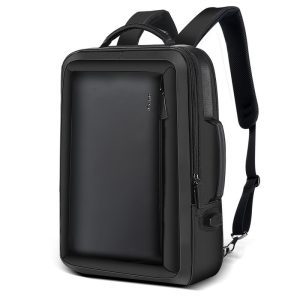 Ultra‑Light Business Backpack with 28 L Capacity, Dual 14‑/15.6″ Laptop Sleeves & USB Port – Perfect Travel Companion from Shopdecimals