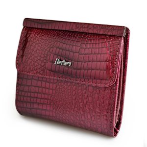 Lightweight Multi‑Compartment Leather Coin Purse – Organized Change, Cards & Bills with Zip Closure – Shopdecimals