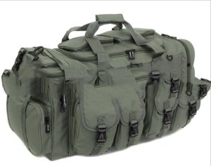 30‑in³ Large‑Capacity Camping Shoulder Bag – Lightweight 2 kg Design for Hands‑Free Multi‑Day Adventures | Shopdecimals