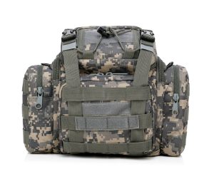 15 L Lightweight Fishing Lure Bag – Hands‑Free Waist/Chest Pack with 300 cm Line Storage – Shopdecimals