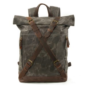 Stay‑Dry Commute with a 20‑35 L Waterproof Backpack – Lightweight 1.03 kg Rucksack, 4 Colors – Shopdecimals