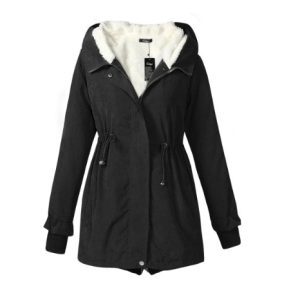 Feather‑Light 0.63 kg Women’s Warm Jacket – Cozy Insulation, Full‑Coverage Fit, Black & Green Options – Shop Decimals