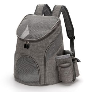 Lightweight 0.75 kg Pet Backpack – Spacious 12 kg Capacity, Ventilated Mesh & Water‑Resistant Fabric for Stress‑Free Travel | Shopdecimals