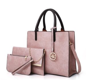 Ultra‑Light PU Leather Tote – 0.76 kg, 300 cm³ Capacity, 5 Chic Colors – Shop Decimals Women’s Handbag