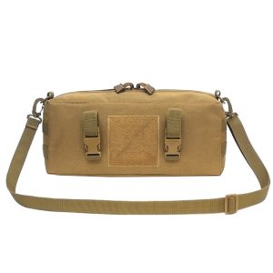 Lightweight Tactical Molle Fanny Pack – Hands‑Free Storage, 380 mm Length, 0.3 kg – Ideal for Outdoor Missions – Shopdecimals