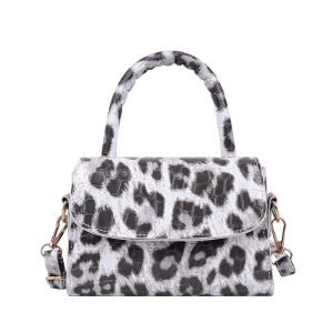 Ultra‑Light 0.30 kg Baguette Handbag – Spacious 170×120×75 mm Interior, Retro Moto Style – Shopdecimals