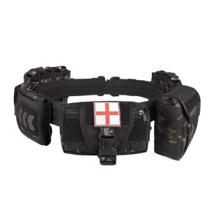 Ultra‑Light Tactical Waist Bag – Cuts Back Strain, Keeps Gear Organized, Adjustable Fit, 6 Camouflage Colors – Shopdecimals