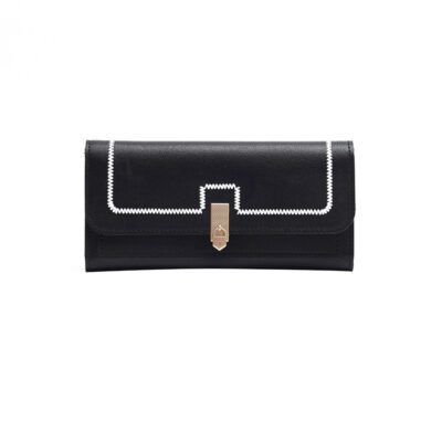 Lightweight Multi‑Card Clutch for Women – 12‑Card Capacity, Coin Pocket & Photo Slot, Soft PU Leather, 6 Vibrant Colors – Shop Decimals