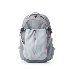 Feather‑Light 0.38 kg Drawstring Backpack – Unisex School, Travel & Hiking Bag with Secure Closure & Color‑Match Options | Shopdecimals
