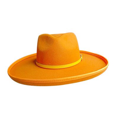 Warm Lightweight Big‑Brim Woolen Jazz Top Hat for Women – Breathable Winter Style | Shopdecimals