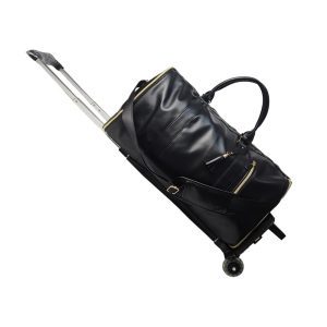 Waterproof Trolley Suit Bag – 540 mm × 330 mm × 150 mm, 1.8 kg Light, Holds Multiple Outfits Securely – Shopdecimals Luggage Solution