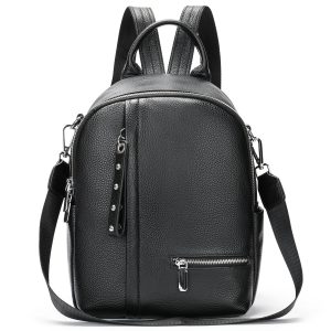Lightweight 0.78 kg Multi‑Layer Travel Backpack – 20‑35 L Capacity, Wear‑Resistant Leather, Ergonomic Straps for Effortless Mobility – Shopdecimals